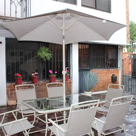 Casa Luna Coyoacan-2